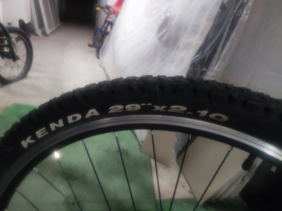 Vând bicicleta nouă