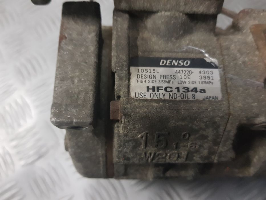 Компресор за климатик Toyota Rav 4 2.0 d-4d 116 Тойота Рав 4