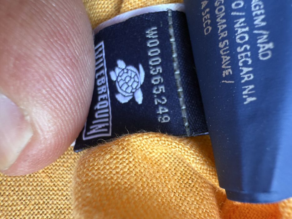 Vilebrequin lenne shirt 275 lv