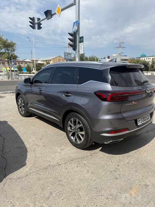 Chery 7 Pro 2023 Фулл тоза