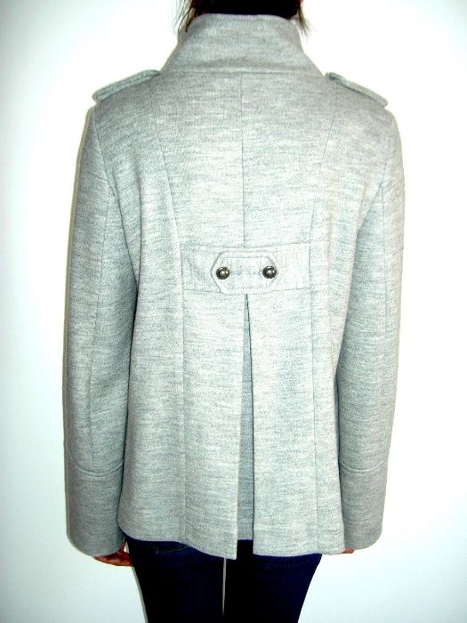 Jachetă Massimo Dutti din lână