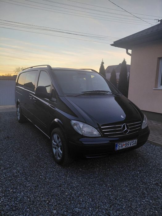 Mercedes vito 111 Motor 2.2 manual