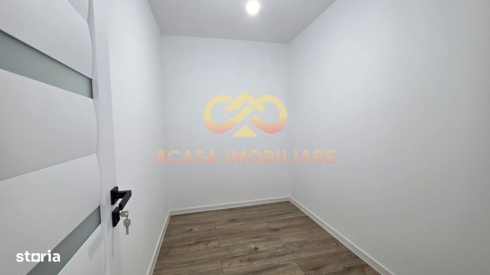 Intabulat Pacurari Kaufland  Apartament 3 Camere  74Mp+ 44 Mansarda