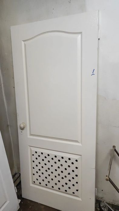 Межкомнатные двери