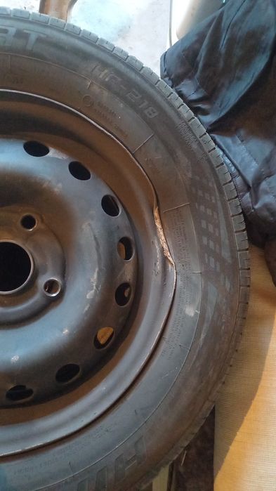 185/70R14 летный балон сатылады