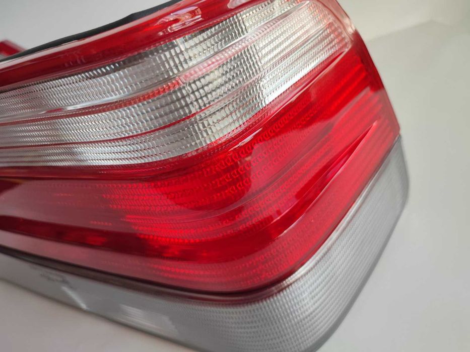 Стопове Мерцедес 140 оригинална визия Mercedes W140 Нови S бял Мигач