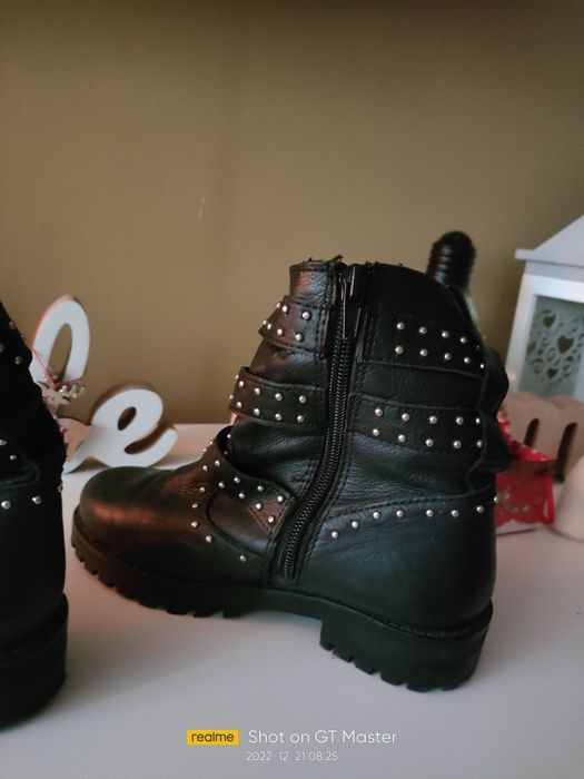 Детски боти Zara