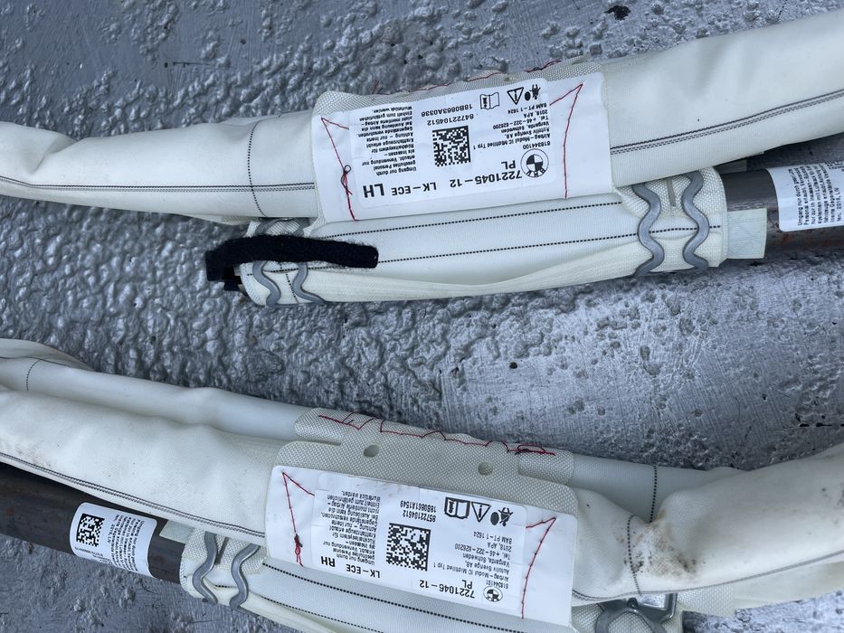 Пиропатрон/ еърбег БМВ Ф30/ Ф31 (piropatron airbag bmw f30)