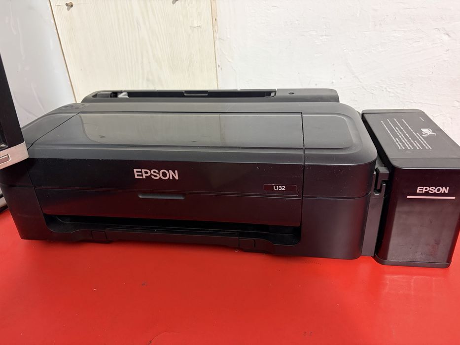 Принтер Epson 132 , сублимационный