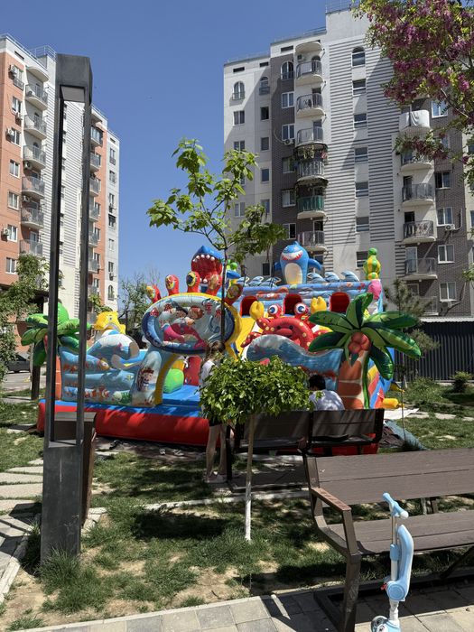 Сдаю квартиру!!!Golden hause 2/6/9 evro remont! bez makler