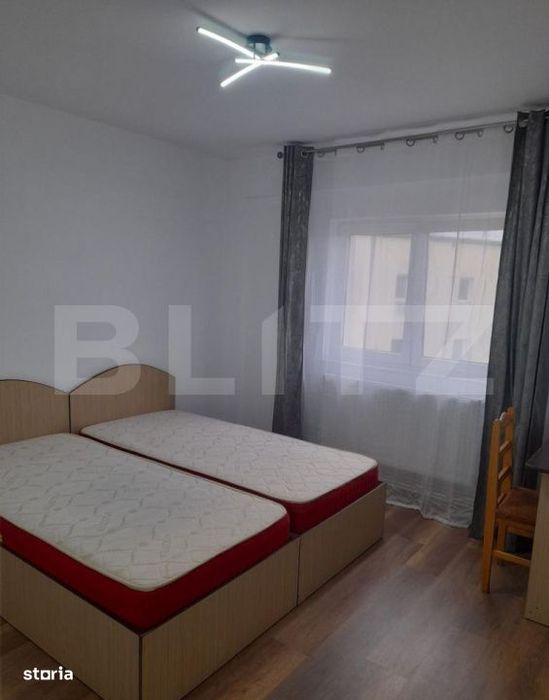 Apartament 2 camere, 50 mp - zona Alexandru cel Bun - Zimbru
