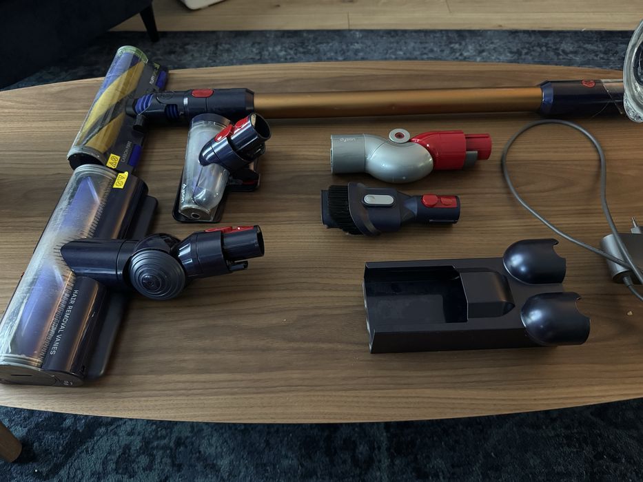 Dyson gen5detect garantie