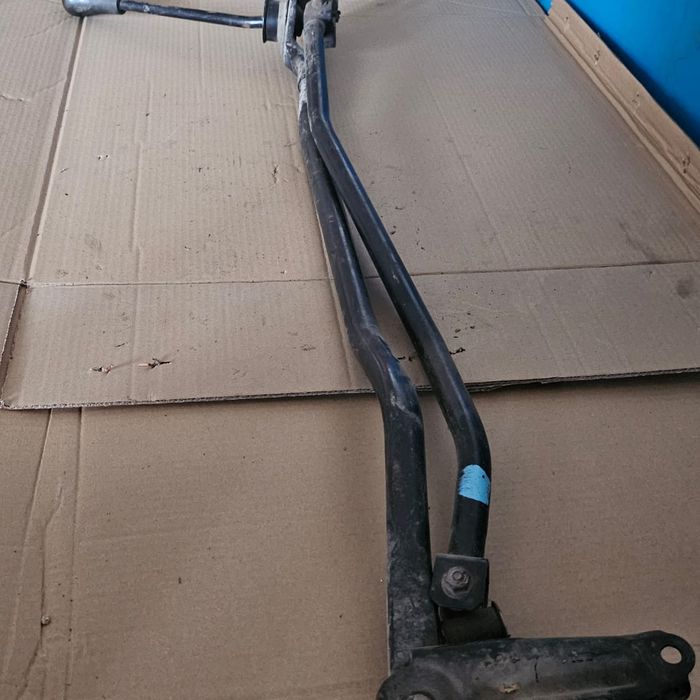 Кулиса МКПП Ниссан А33