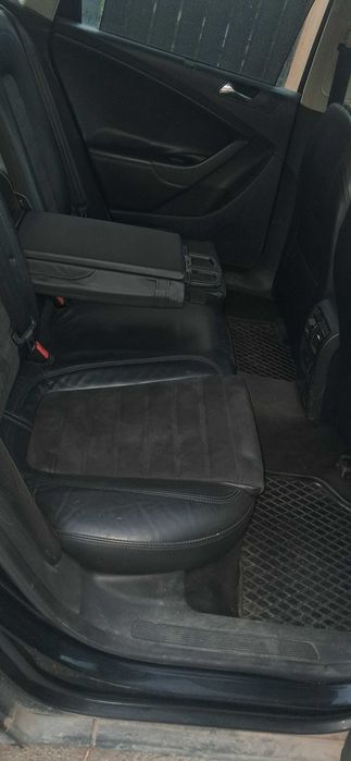 Wv passat 2007 2.0bmr