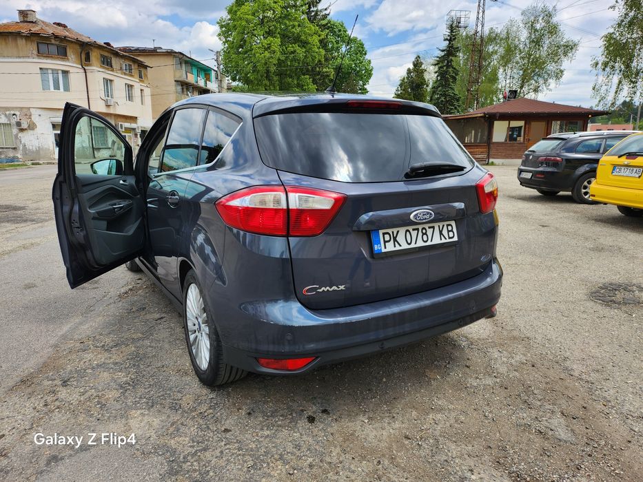 Форд С макс 1.6 дизел 2011г