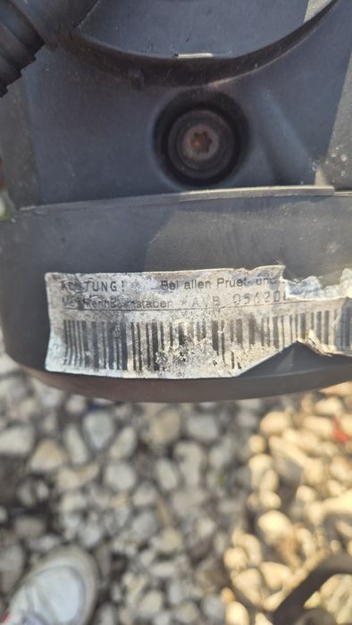 Двигател за Ауди А4 ,Пасат 5 ,1.9 ТДИ 101кс 2001- 2004г