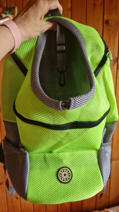 Рюкзак-переноска для животных