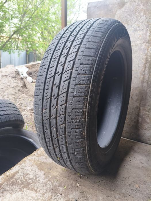 215 60 R17 Одиночка. Лето Шина