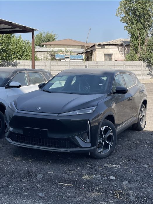 Dongfeng l7 qora elektor 2026 full