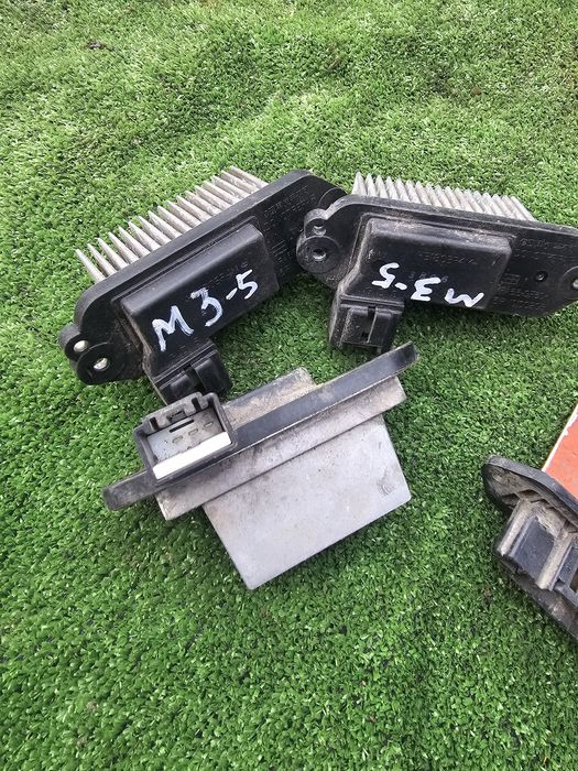 Реостат печки Мазда Mazda 3 5 6