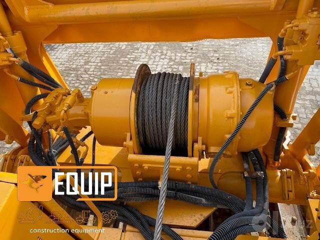 Трубоукладчик Liebherr RL42B