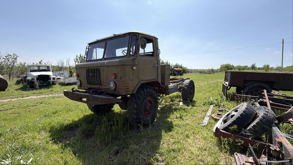 Газ 66 вездехот харошим саст