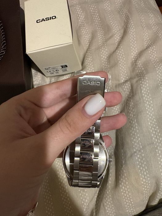 Оригинален часовник Casio