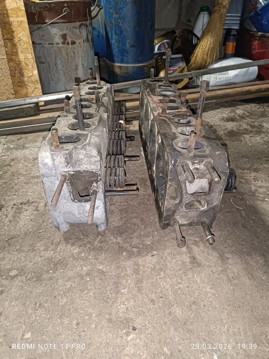 Продам рабочие головы