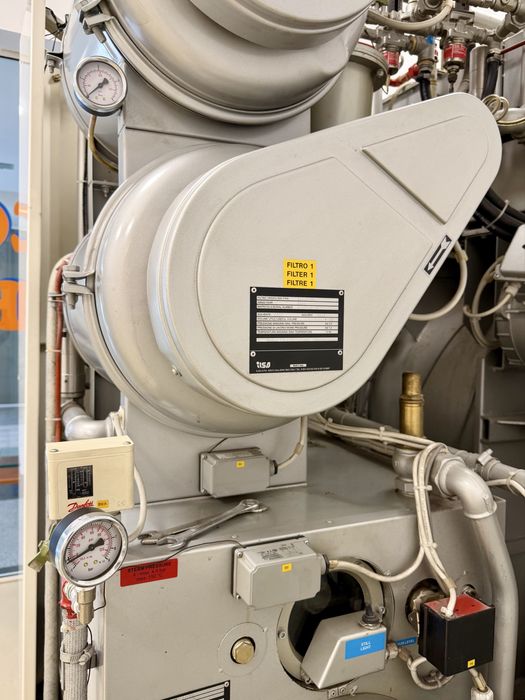 Машина химическо чистене