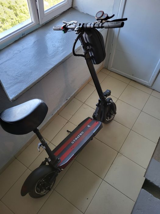 Продам электро самокат