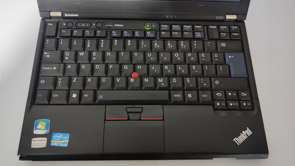 Laptop Lenovo Thinkpad X220