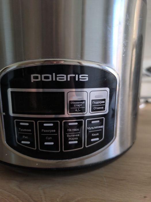 Мультиварка Polaris