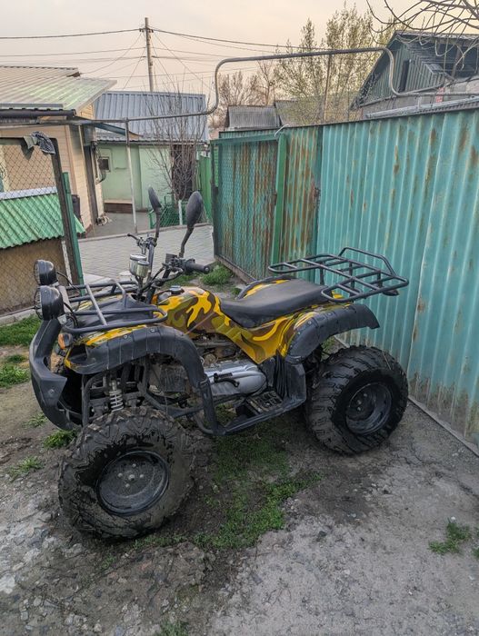 Квадроцикл Atv 150cc