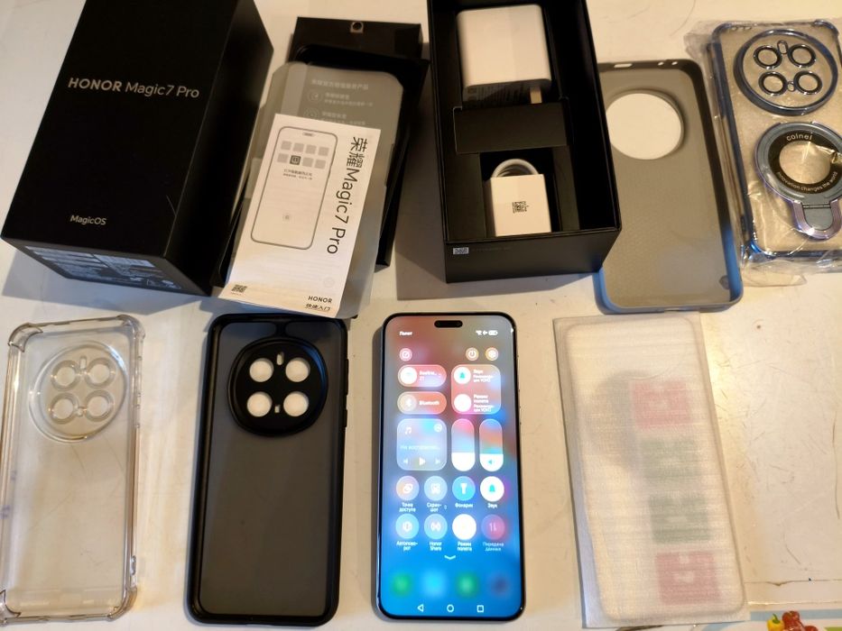 Honor Magic 7 Pro