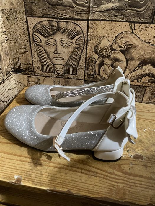 Туфельки для девочек