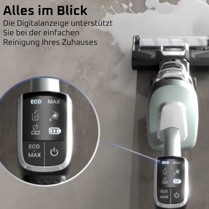 Rowenta GZ2262 X-Clean 2 2-в-1 подопочист моп