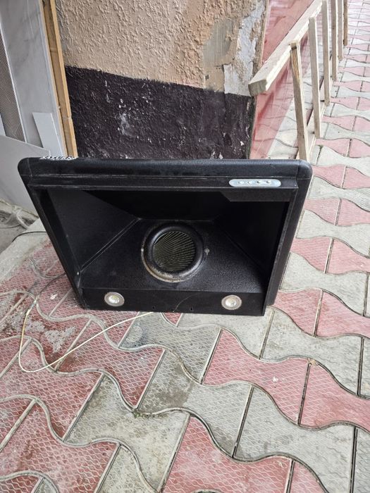 Вытечка б/у своя