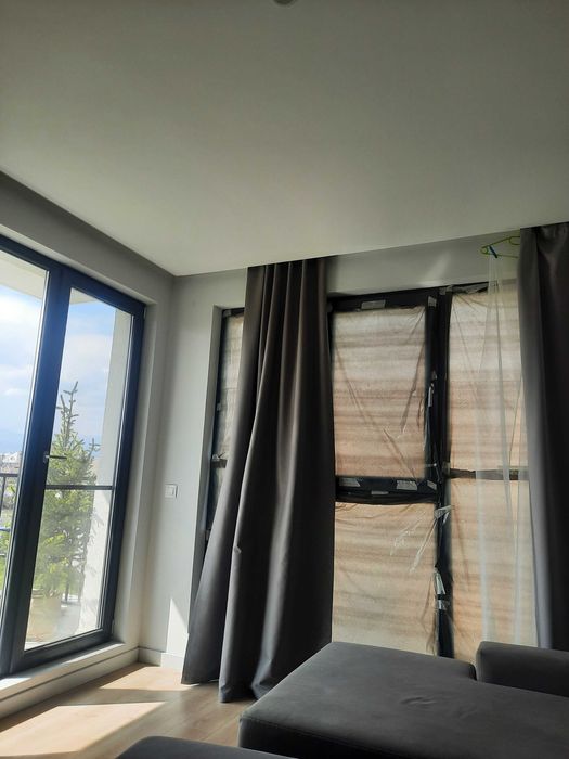 Блекаут перде с перделик