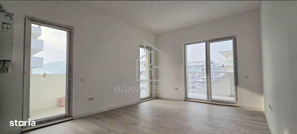 Apartament 3 camere, terasa, garaj subteran, zona Eroilor, Florești