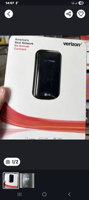 LG 170 cdma perfectum