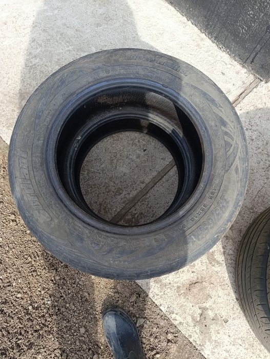шины б.у. 195/65/15