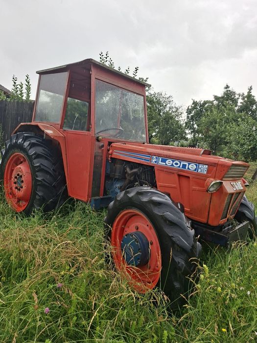 Tractor same leone 70 cp 4x4