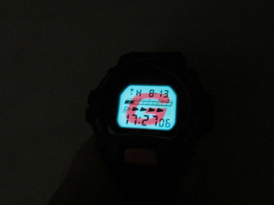 Casio DW-6600B G-SHOCK FOX FIRE Made in Japan Касио нов безел ЗАЯВЕН