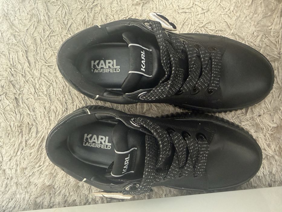 Сникърси  Karl Lagerfeld