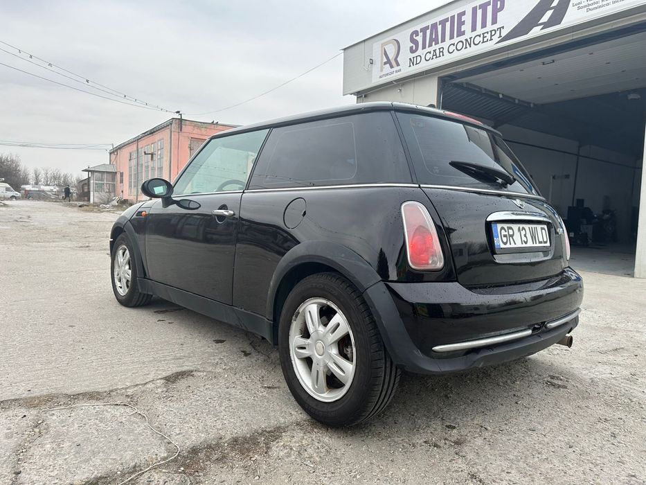 Mini one, 116000 km reali, proprietar