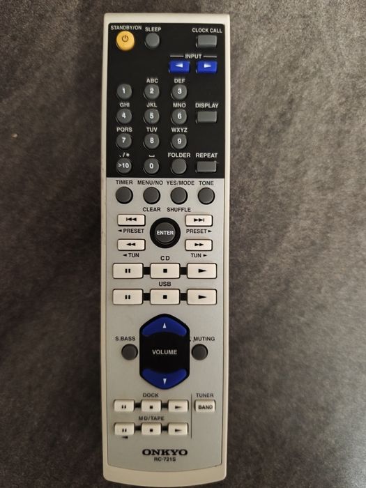 Telecomanda onkyo