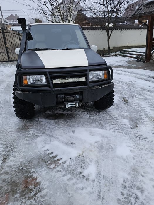 Suzuki vitara v6 2.0