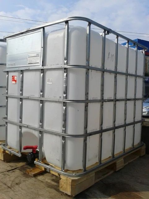 еврокуб для воды б у