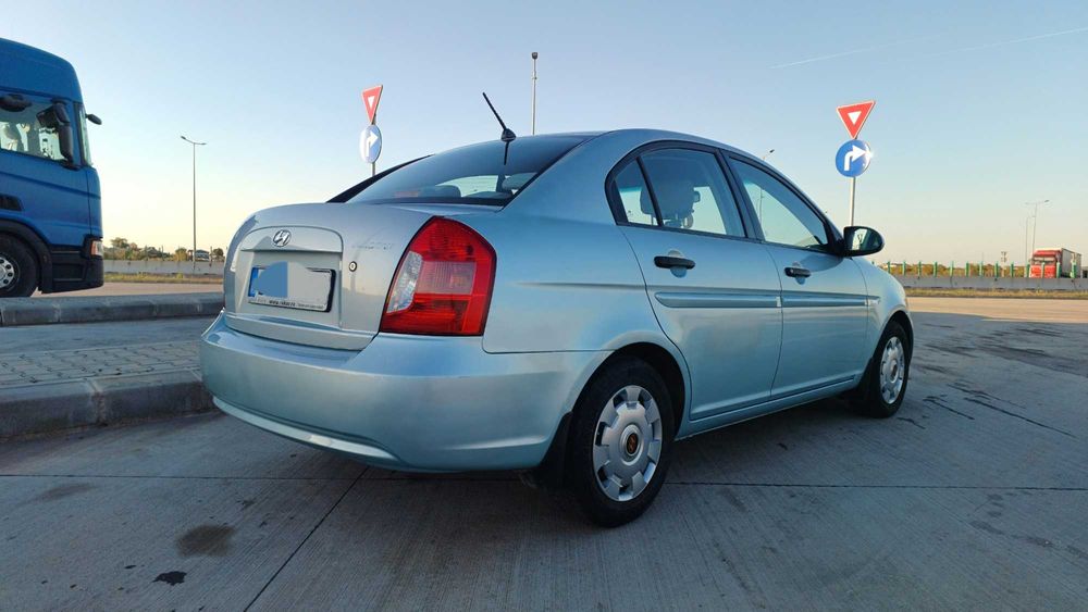 HYUNDAI Accent 2006 — imagine 4