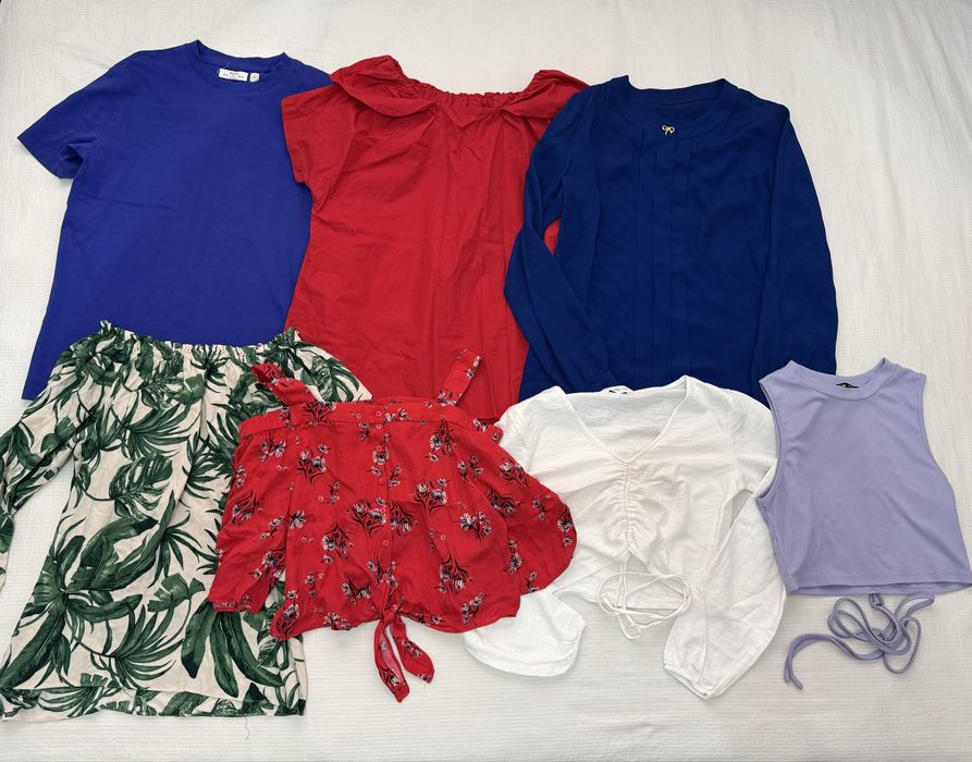 Женская одежда размера S